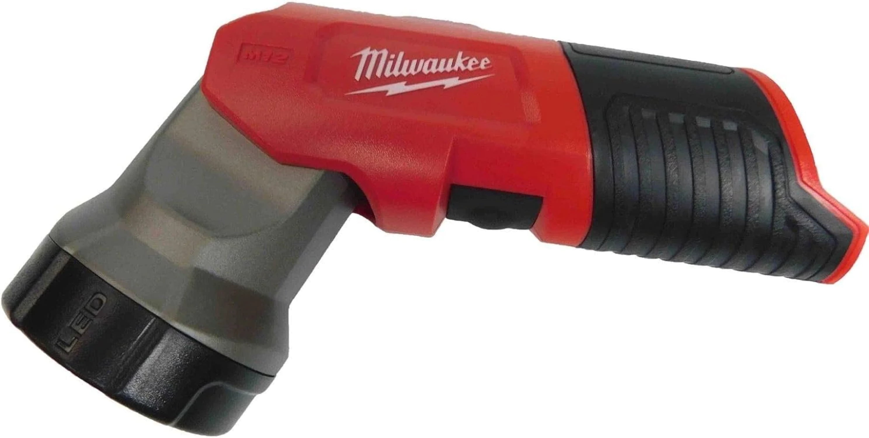 milwaukee 12 volt flashlight 2367-20 M12 ROVER Service & Repair Flood Light w/ USB Charging A magnetic back and a 90 degree swivelling head allow you to use the light hands MIlawaukee M12 Cordless LED Work