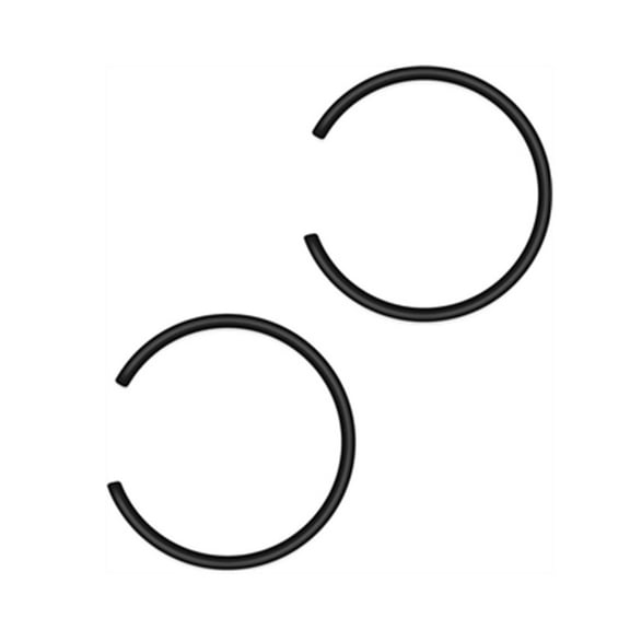 Yassdwbn 2pcs Front Axle Carrier Snap Ring C Clip 68146592AA For Dodge Ram 1500 2012-2017