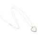 thumbnail image 4 of Collar con medallón de corazón de amor, imágenes, dijes, medallones de memoria viva, colgante 4, 4 of 9