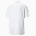 thumbnail image 3 of Polo Puma Classics Boxy Zip para Hombre 533566-02 blanco S, 3 of 3