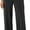 Black, variant on Women's Modal Soft Adjustable Wide Leg Pants – High Waist Relaxed Fit Casual Pants with Pockets, 29" Inseam