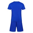 thumbnail image 3 of Trendy Girls Outfit Set for Active Play – Stylish T-Shirt and Comfortable Shorts for Sports and Everyday Wear, 3 of 3