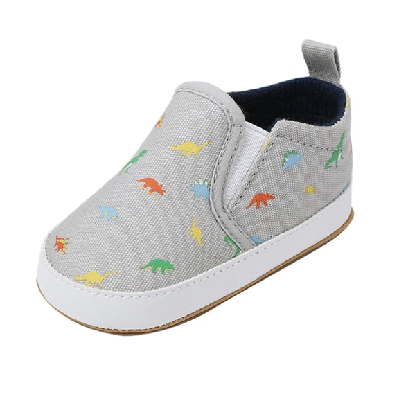 Youmylove Toddler Shoes Boys Girls Baby Shoes Soft Sole On Shoes Animal Printed Baby Footwear