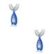 thumbnail image 2 of Cepillo de Dientes en Forma de U Toystoory Doble Cara Bebé Recién Nacido Azul S 2Conjunto, 2 of 6