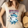 thumbnail image 4 of Cowboy Ghost Shirt Funny – Never Knew That Was Your Boo, Baby T-Shirt, Azalea, Size XL, 4 of 6