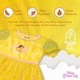 thumbnail image 3 of Camisón de princesa Disney Fantasy, Belle Shines 3T Girl, 3 of 6