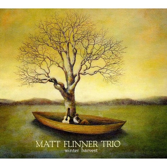 Matt Flinner Trio - Winter Harvest - Music & Performance - CD