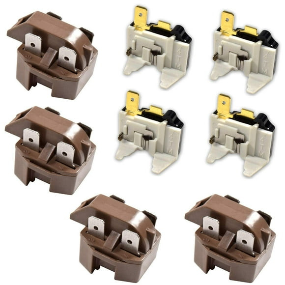 Refrigerator Compressor Relay Kit