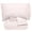 Pale Pink, variant on Luxury 5 Piece Bed-In-A-Bag Down Alternative Comforter & Sheet Set, Queen, Pale Pink By Sweet Home Collection