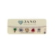 thumbnail image 5 of Pulsera artesanal DtMF 5 dijes, 5 of 7