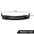 thumbnail image 5 of CROSSDESIGN Front Bumper Grille Grill Fit for Toyota Prius 2012-2015, 5 of 12
