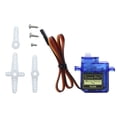 thumbnail image 3 of Mini Servo Repuestos Para Helicópteros RC Compatible, 3 of 8