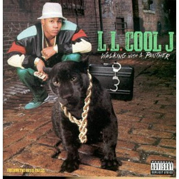 LL Cool J - Walking with a Panther - Music & Performance - CD