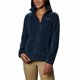 thumbnail image 1 of Chaqueta polar Columbia Benton Springs con cierre completo para mujer, azul marino, 1 of 9
