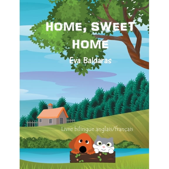 Home Sweet Home: La douceur d'un foyer, (Paperback)