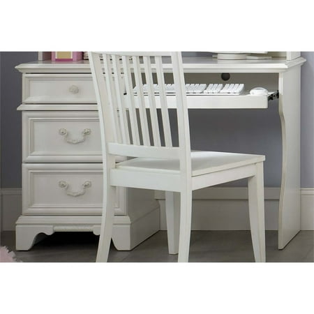 Liberty Furniture Arielle Student Desk Walmart Com