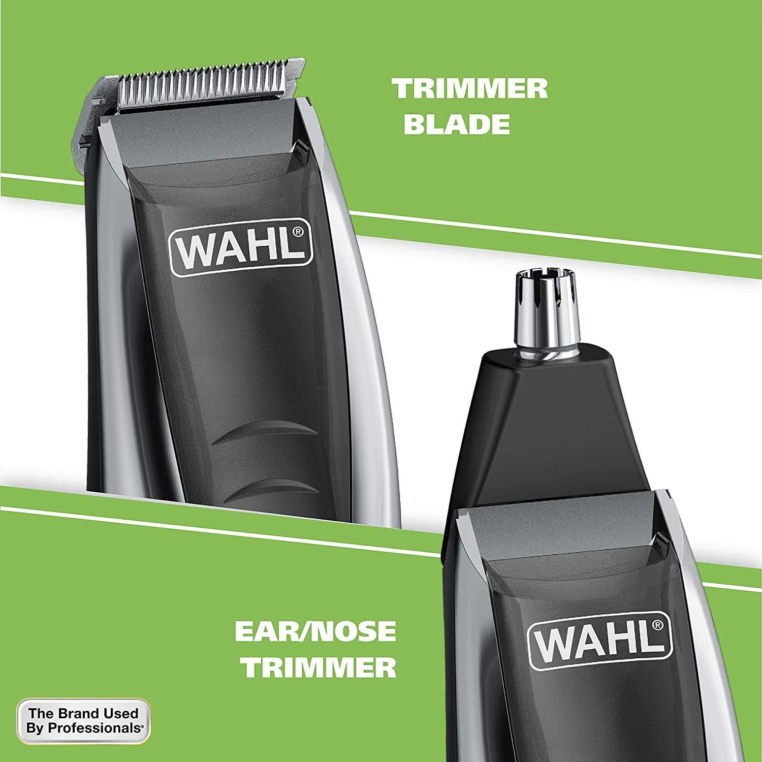 wahl 9870 vacuum trimmer