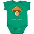 thumbnail image 3 of Inktastic I'm a Fungi Boys or Girls Baby Bodysuit, 3 of 5