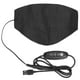 thumbnail image 2 of Almohadilla térmica, almohadilla térmica eléctrica portátil USB para mantener el calor, paño térmico ajustable, durabilidad prolongada, 2 of 12