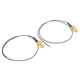 thumbnail image 1 of Cable hembra IPE R SMA, 2 piezas IPEX 4 a IPE R SMA hembra Antena externa Funcionalidad inteligente, 1 of 9