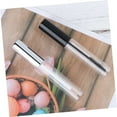 3pcs Clear Mascara for Eyelashes Glass Containers Clear Container