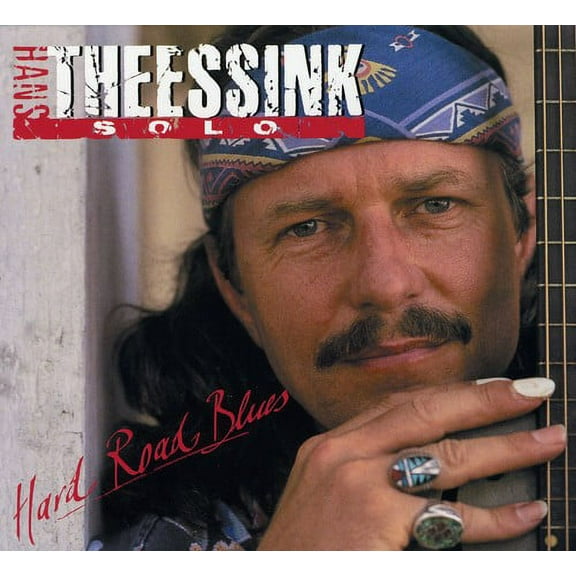 Hans Theessink - Hard Road Blues - Music & Performance - CD