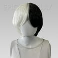 thumbnail image 1 of Aether Black and White | Heat Styleable Anime Wig | Epic Cosplay Wigs, 1 of 1