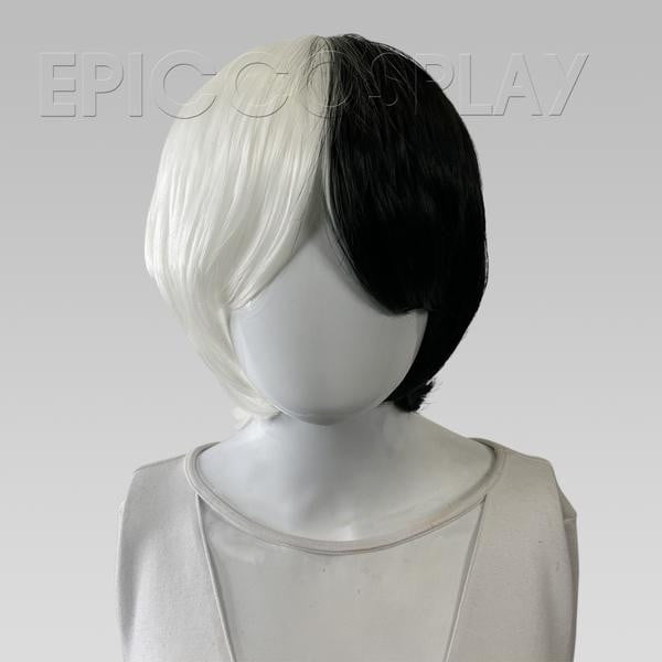 Anime wig black best sale