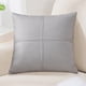 thumbnail image 4 of Cojín Decorativo para Sofá - Cojín Ergonómico de Apoyo Lumbar para Cama y Silla de Oficina | Funda de Almohada de Tela Técnica Suave de 45 X 45 Cm | Decoración para El Hogar Otoño-Invierno, 4 of 6