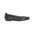 thumbnail image 2 of Vionic Women's Caroll Ballet Flat Black Leather - 10010058001, 2 of 2