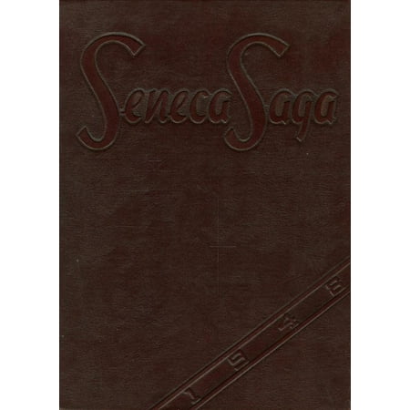 (Custom Reprint) Yearbook: 1948 Geneva High School - Seneca Saga Yearbook (Geneva, NY)