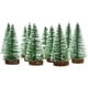thumbnail image 1 of Árbol de Navidad Hagao Mini Snow Frost, 10 cm, plástico, 10 unidades, 1 of 7