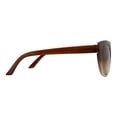 thumbnail image 3 of Lentes de Sol Essentials Essentials Cat Eye Café Para Mujer, 3 of 3