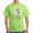 Green, variant on CafePress - Bunny Hugger Light T Shirt - Men's Classic Graphic T-Shirt