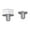 For Asus Back Nut, variant on AOOOWER 1Set M.2 SSD Mounting Screws M.2 SSD Hardware For Secure Mounting for Laptop Motherboards Repair Part