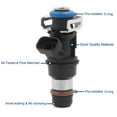 thumbnail image 2 of Unique Bargains 17113553 25320288 Fuel Injector for Chevy Silverado for Sierra 2500 6.0L 2000, 2 of 6