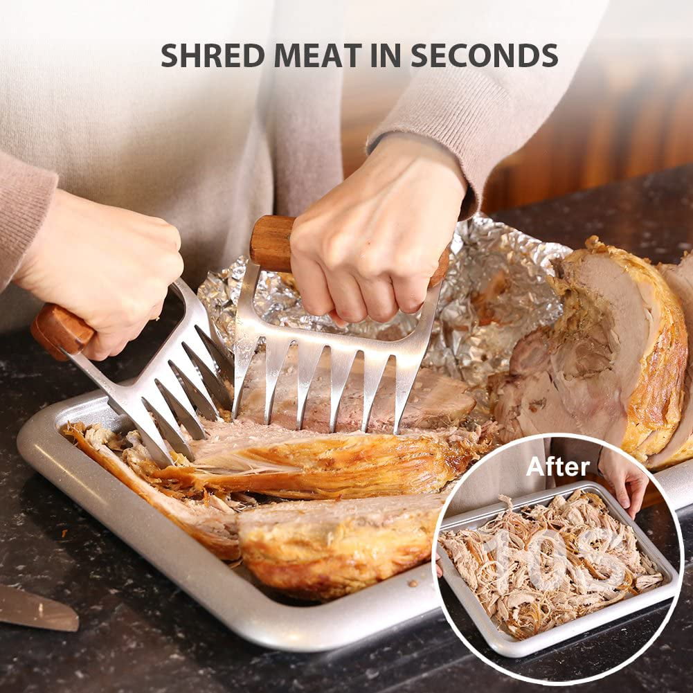 Meat Shredding Claws – Beat Your Meat