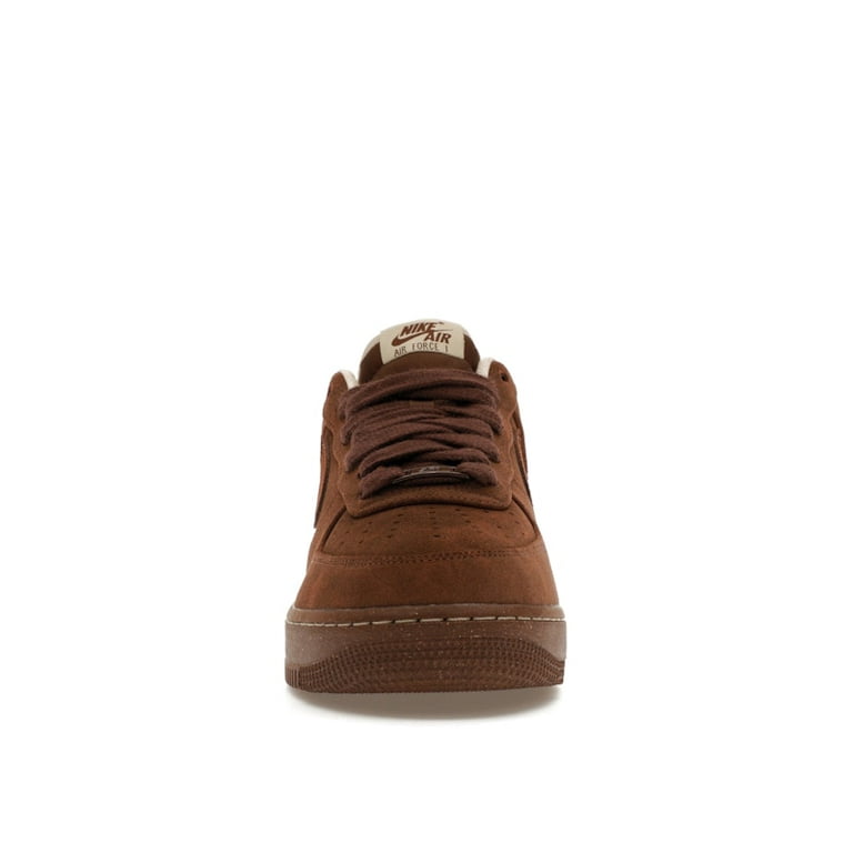 NIKE WMNS AIR FORCE 1 '07 CACAO WOW ナイキ Nike Women's Air Force 1 Low '07 Suede Cacao Wow Basketball