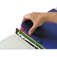 thumbnail image 4 of Poly Snap-In Two-Pocket Folder, 50-Sheet Capacity, 11 X 8.5, Assorted, 10/pack | Bundle of 2 Packs, 4 of 5