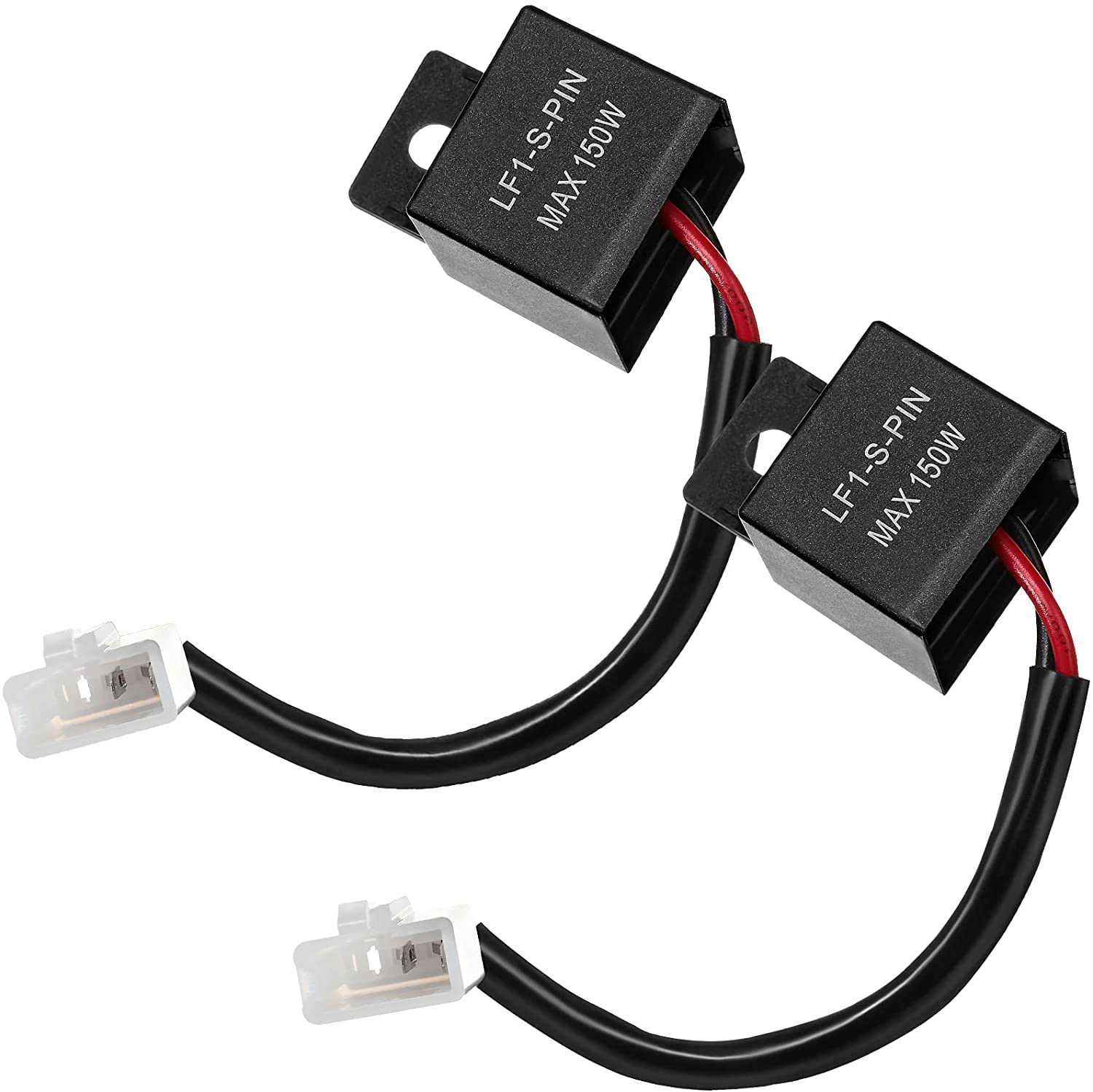 Cheap range Cheap and stylish Universal Hyper Flash 2Pin LED Flasher