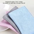thumbnail image 3 of NUZYZ Kitchen Cleaning Duster Cloth Glass Screen Surface Rag Towel, 3 of 7