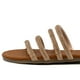 thumbnail image 4 of Sandalias Para Mujer Joza 3833 rosa 26.5, 4 of 4