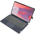 thumbnail image 5 of Lenovo - Chromebook Duet 5-Tableta con pantalla táctil OLED de 13,3" - Memoria de 8 GB - SSD de 128 GB - con teclado - Azul abismo, 5 of 5