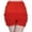 Red, variant on Womens Shorts Comfy Women's Plus Size Shorts Women Lolita Style Solid Lace Leggings Shorts Multi Layer Lace Splice Bloomers Trousers White L