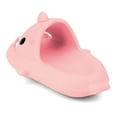 thumbnail image 2 of Unisex Shark Slippers Soft Cloud Slides Platform Men Women Shower Slippers Beach Water Shoes Lightweight Non-Slip, 2 of 6
