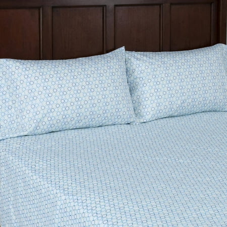 Mainstays Microfiber Sheet Set