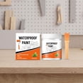 thumbnail image 6 of Taicans Transparent Waterproof Paint 300ml – Clear Sealer for Bathroom Kitchens Balconies Roofs Interior Exterior Walls,Long-Lasting Leak Protection,Non-Toxic Odorless,Easy Brush Application, 6 of 9
