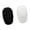 Black, variant on Skull Head Shape Ice Cubes Mold Grade Silicone Round Ice Maker Drink Accessories Practical Kitchen Gadget