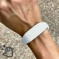 thumbnail image 3 of Sanitizer Bracelet Icy White (Women), 3 of 4
