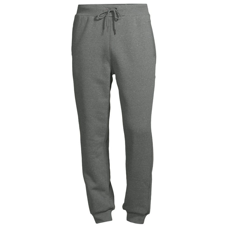 No Boundaries Men's Sherpa Lined Jogger, up to size 2XL